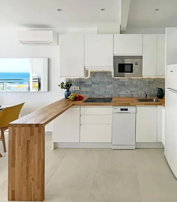 Charming Sea View Hideaway At Marbella'S Marina Apartment Spain