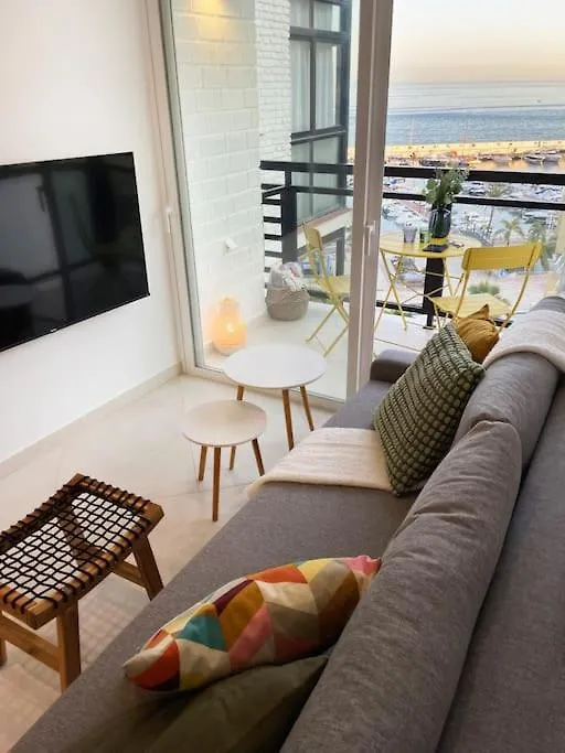 Charming Sea View Hideaway At Marbella'S Marina Apartment Marbella