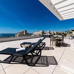 Aqua Bellamar, Appartamento