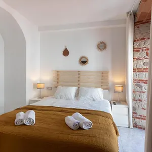  Apartamento Marbellatown