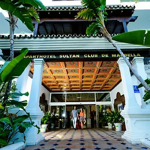 Lejlighed Monarque Sultan, Marbella