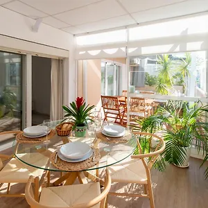 Penthouse With Terrace In Marbella- Costa Del Sol Apartamento