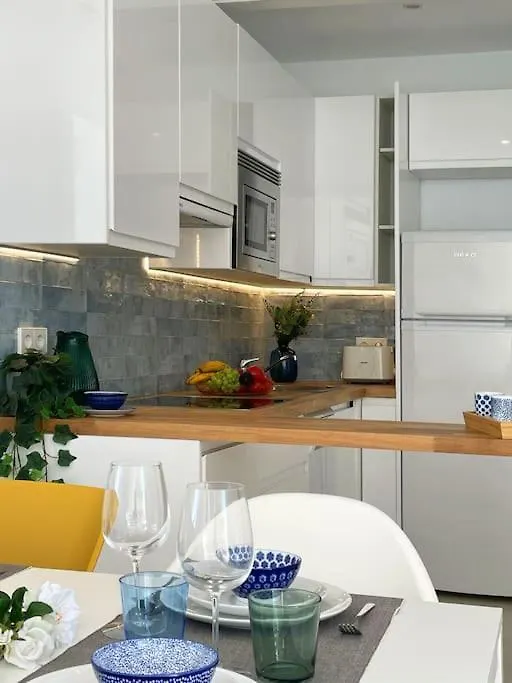 Charming Sea View Hideaway At Marbella'S Marina Apartment 0*, Marbella
