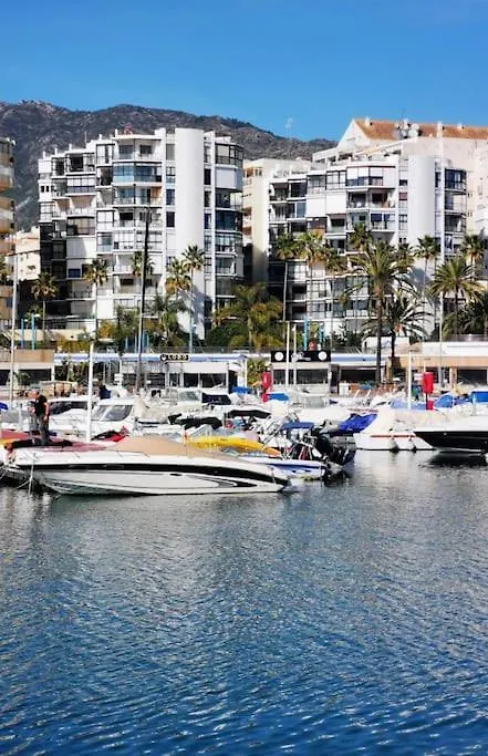 Charming Sea View Hideaway At Marbella'S Marina Apartment 0*, Marbella