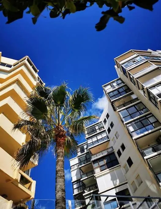 Charming Sea View Hideaway At Marbella'S Marina Apartment Spain