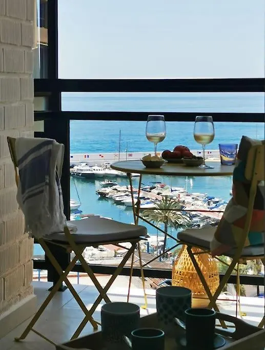 Charming Sea View Hideaway At Marbella'S Marina Apartment 0*, Marbella Spain