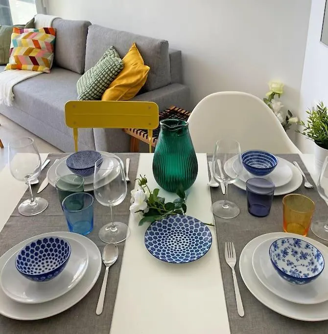 Charming Sea View Hideaway At Marbella'S Marina Apartment 0*, Marbella Spain
