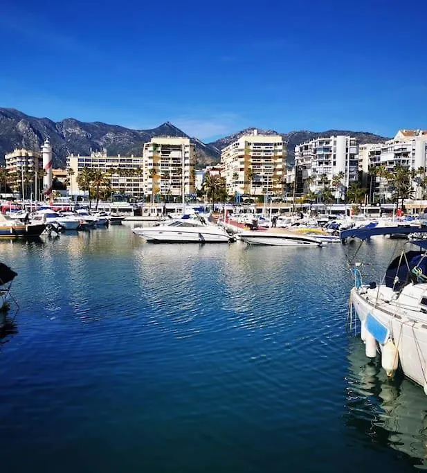 Charming Sea View Hideaway At Marbella'S Marina Apartment Marbella